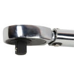 МАСТАК (012-40350C) Динамометрический ключ 1/2", 70-350 Нм, в пластиковом кейсе