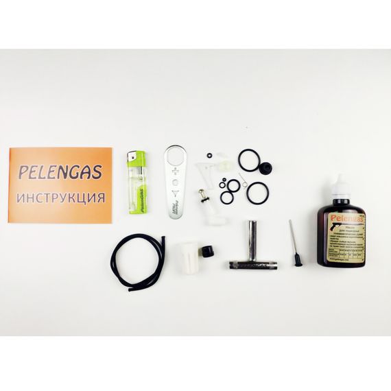 Ружье пневматическое Пеленгас Магнум Профи 55 со смещенной рукоятью для подводной охоты