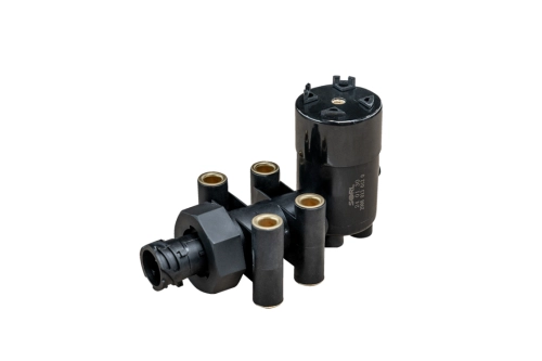 Датчик положения кузова для ГАЗ, ПАЗ SORL