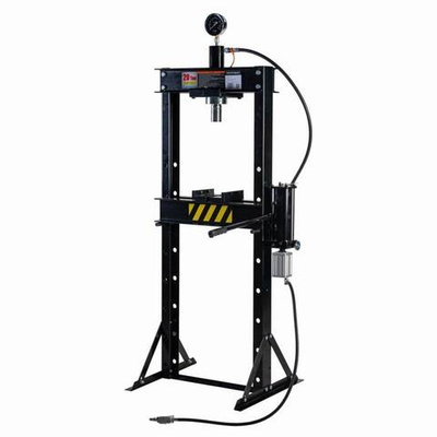 WDK-HP201 Пресс гаражный 20 тонн, с ручным и пневмогидравлическим насосом