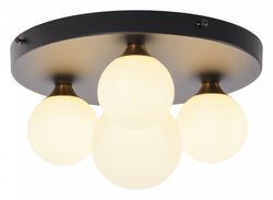 Потолочная люстра MyFar Cross MR1980-4C