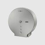 Диспенсер для туалетной бумаги нерж. сталь INDUSTRIAL 05006.XL.S матовый