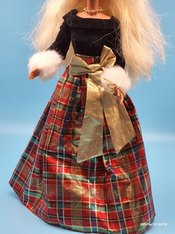 Кукла Барби 90х Barbie Holiday Sisters 1998