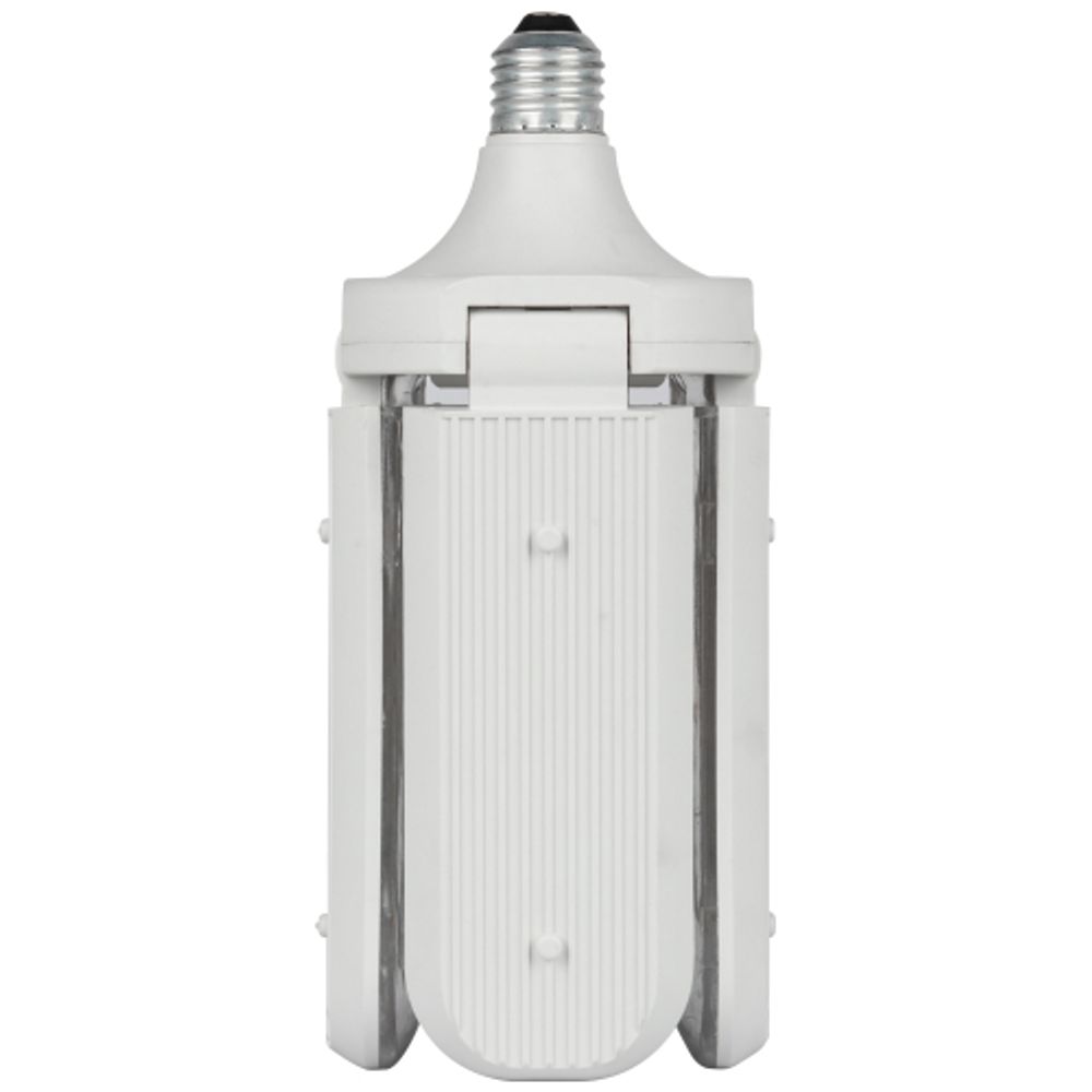 Фитолампа для растений светодиодная ЭРА GREEN LINE ФИТО-40W-PL-E27-GR 4-х лепестковая красно-синего спектра 40 Вт Е27