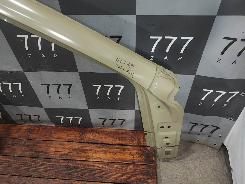 Боковина правая Haval Jolion 24-нв Новая Оригинал 5401102XST13A