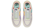 Кроссовки Nike Air Force 1 Shadow (Женская размерная сетка)
