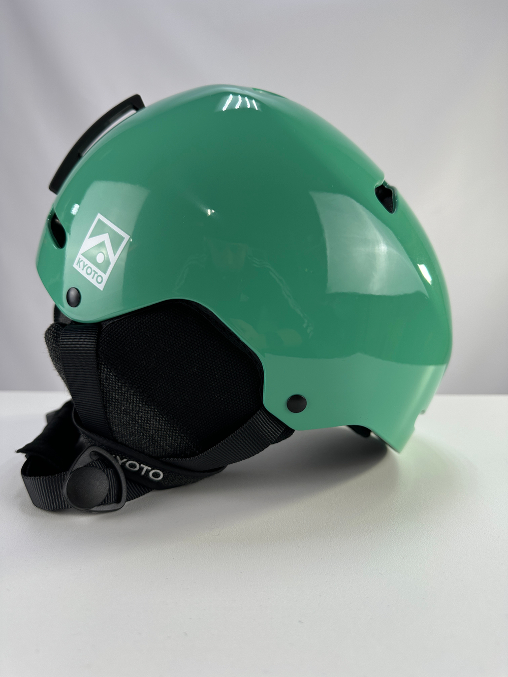 Шлем KYOTO HAMBURI II (FW24) (MARINE GREEN)