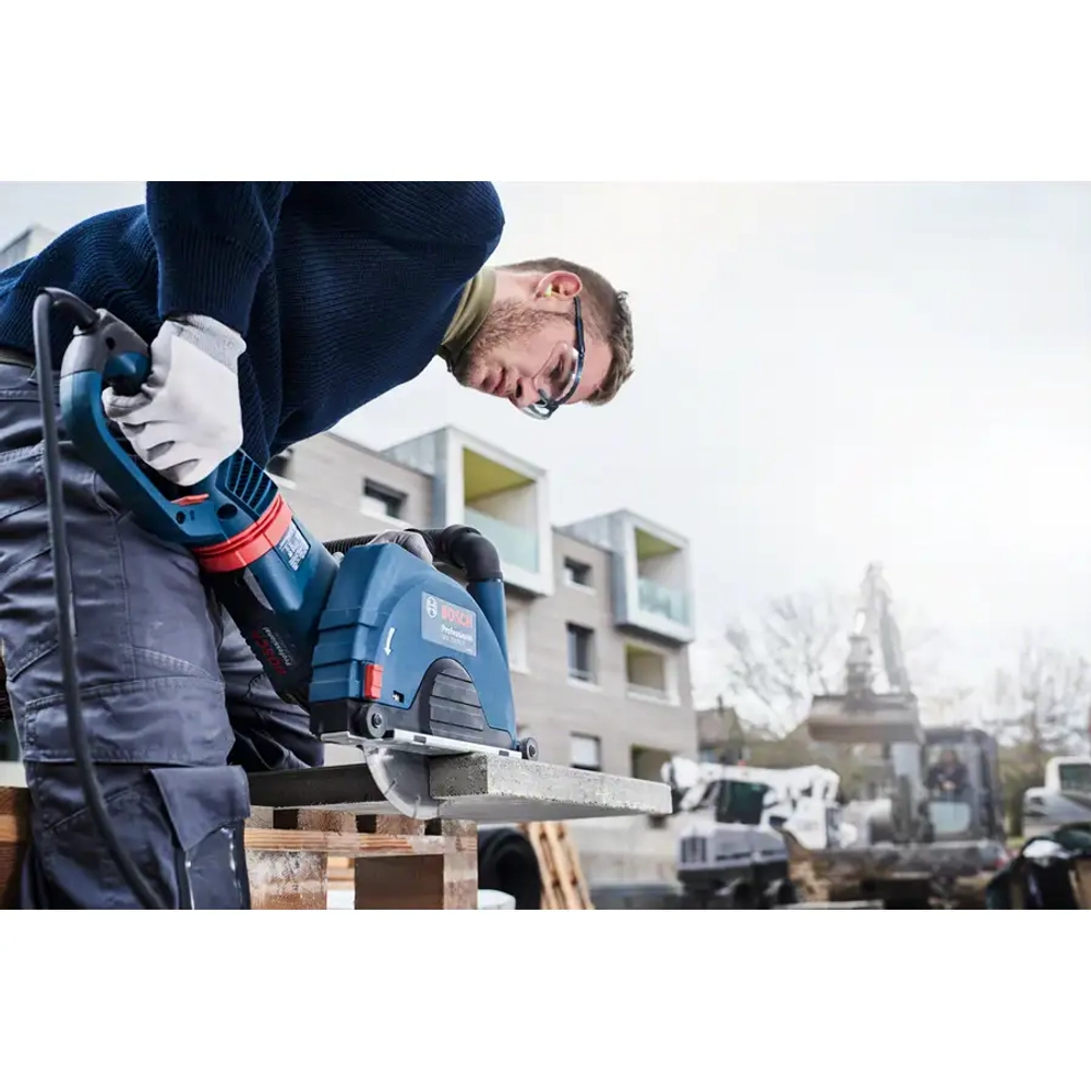 Алмазный отрезной круг Standard for Concrete 230 мм, 10 шт. BOSCH 2608603243