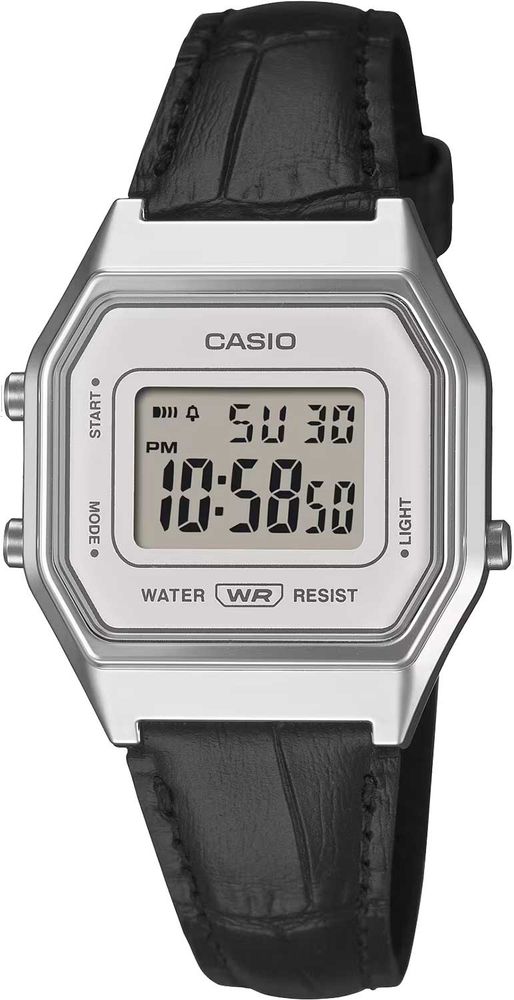 Наручные часы Casio LA-680WEL-1D