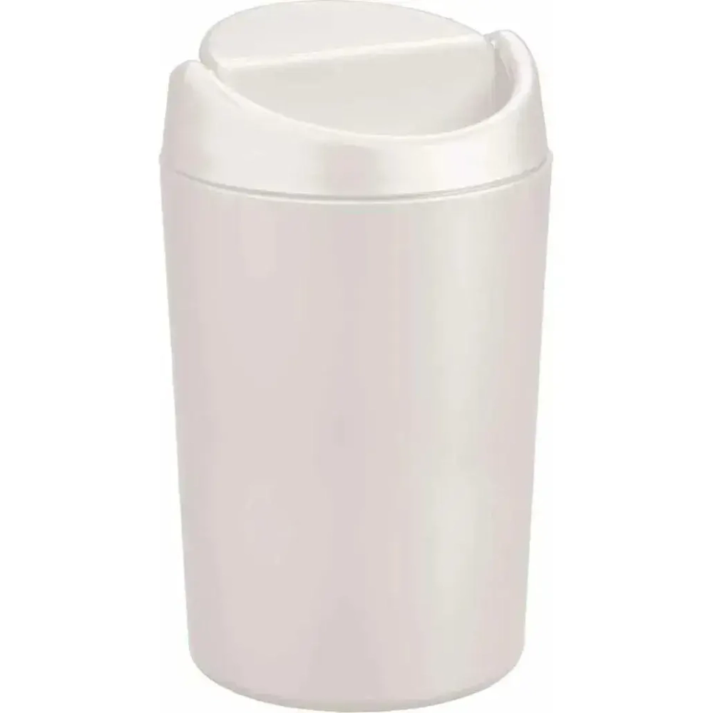 КОНТЕЙНЕР ДЛЯ МУСОРА, 115х153ММ, 1Л (Бежевый)