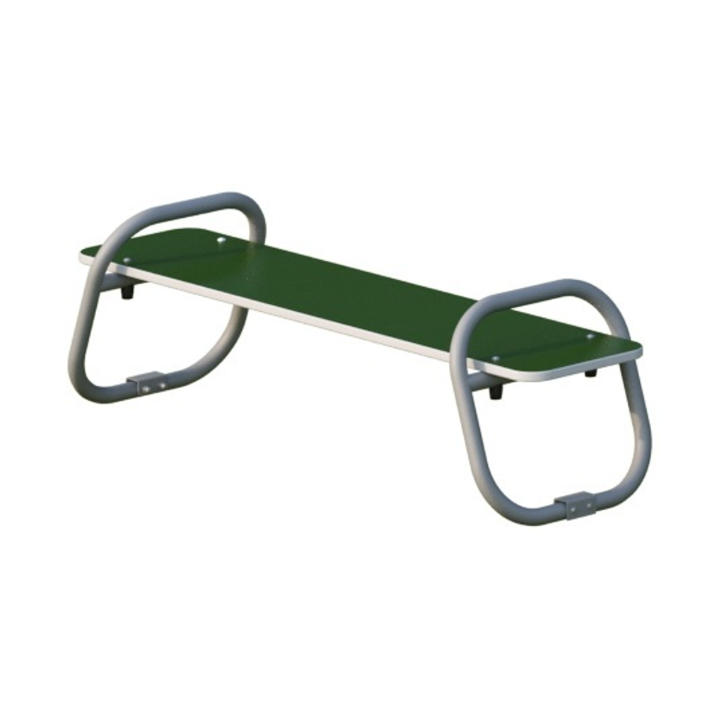 Скамейка без спинки Romana 057.56.10