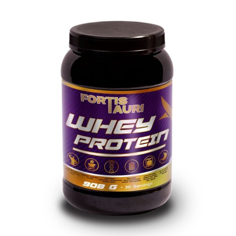 Fortis tauri.Whey (909g) Ананас
