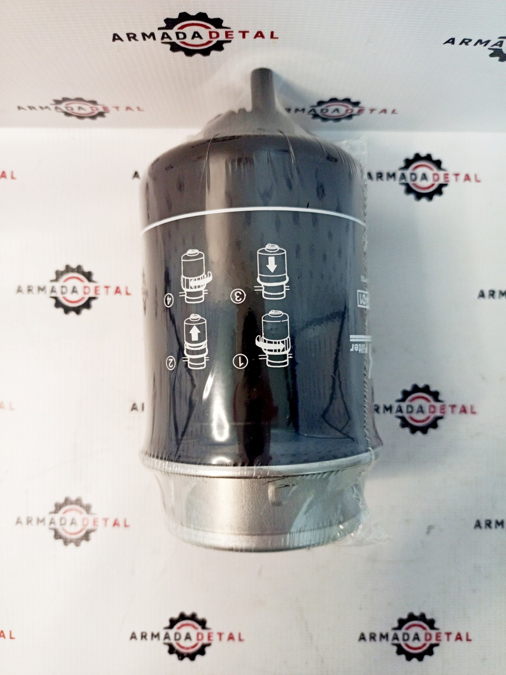 Фильтр топливный | ST20023, FS19917, 233-9856, P551432 | Аналог