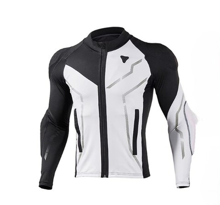 Куртка женская Duhan D-2232 чёрная S