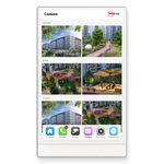 Монитор домофона BT-W081P/TH