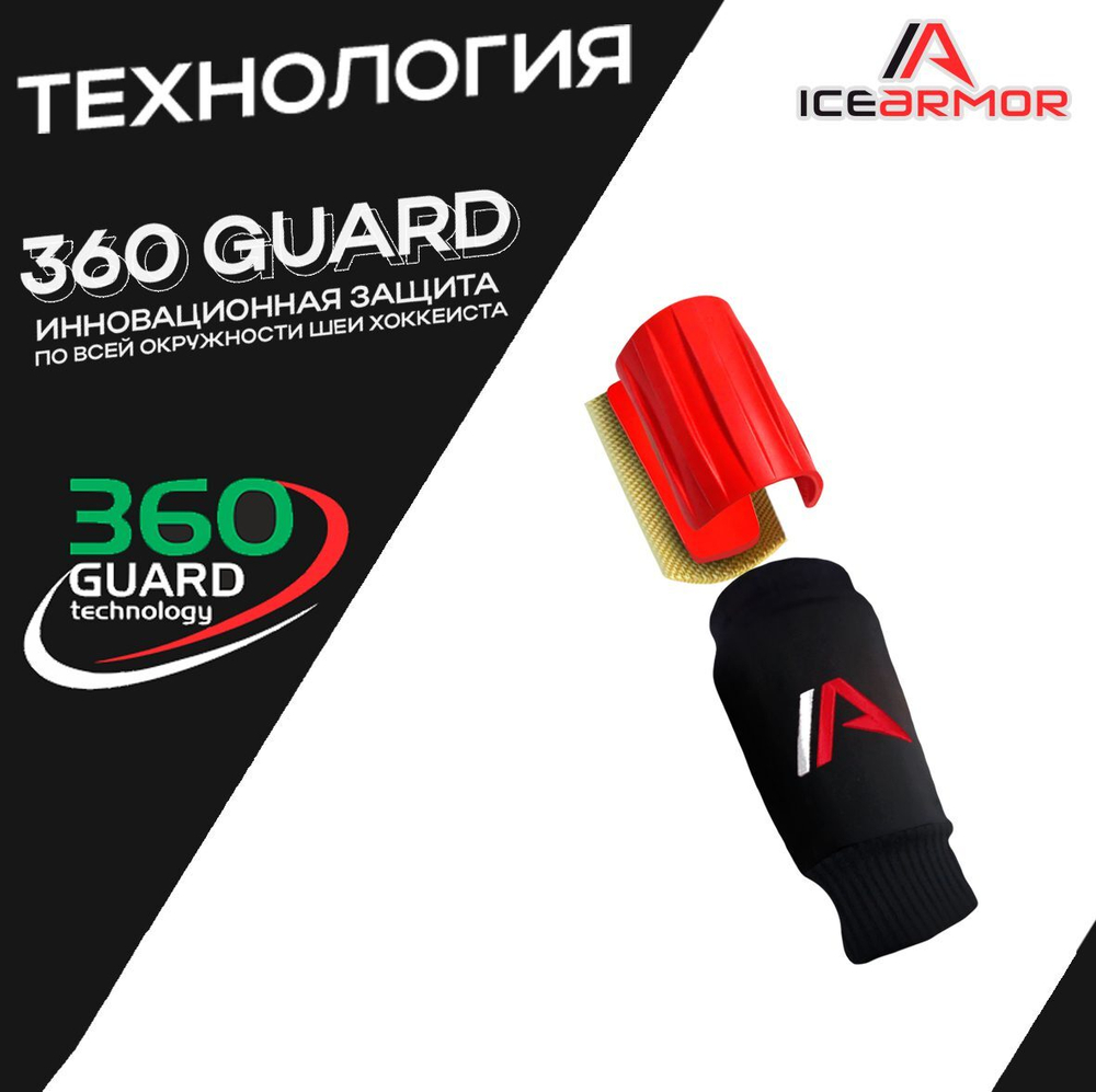 Защита предплечья ICE ARMOR