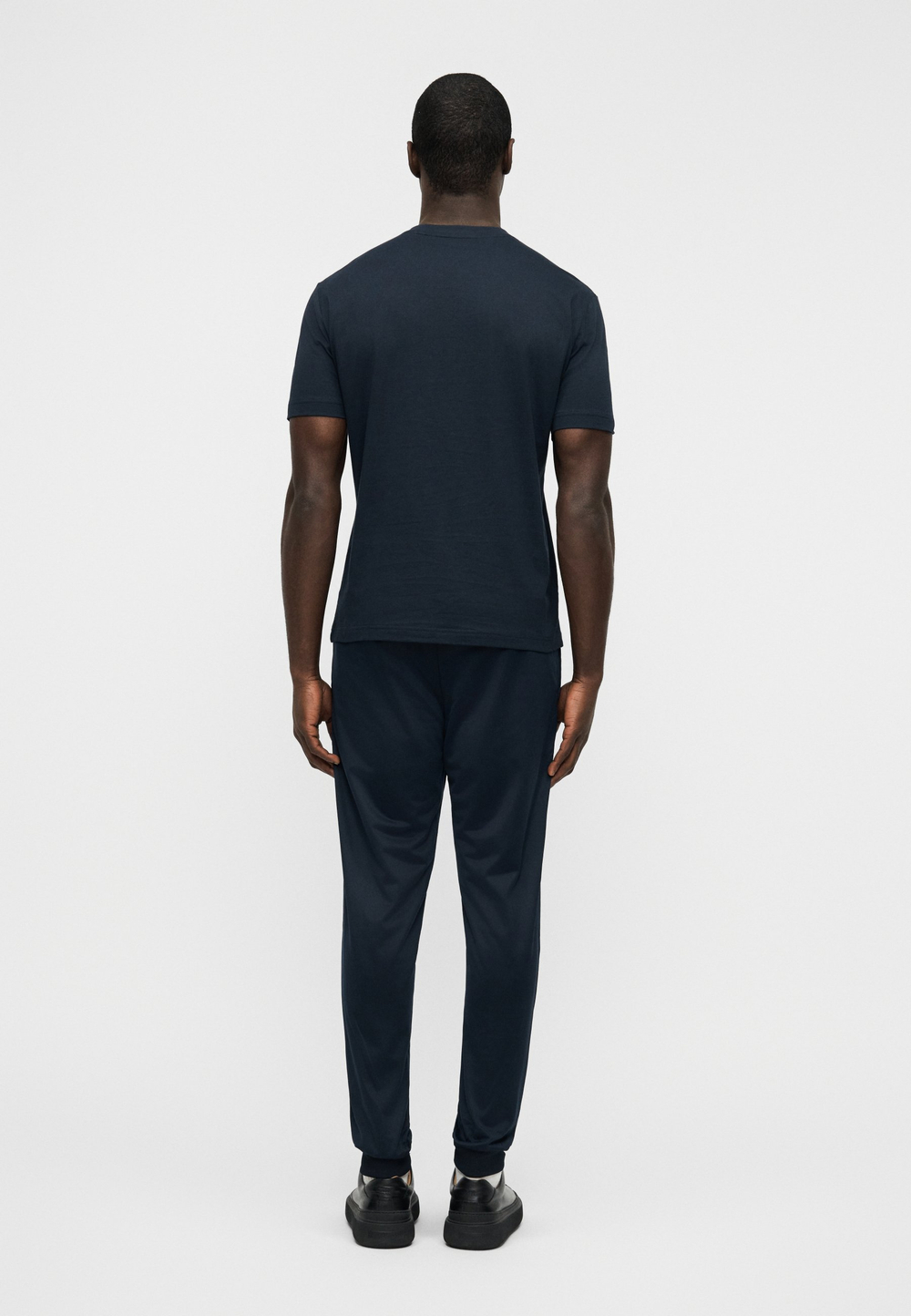 EA7 Emporio Armani UNISEX - Футболка с принтом - Синий
