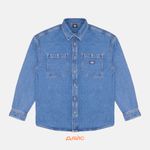  Рубашка мужская Dickies Houston артикул:DK0A4YF5CLB1 - купить в магазине Дайс