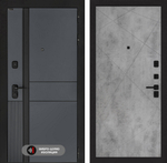 Эволаб 24 бетон светлый