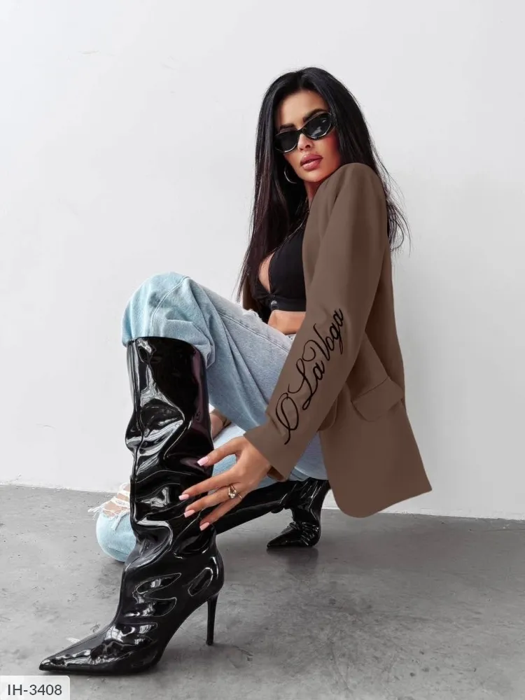 Пиджак IH-3378 Фабрика Моды