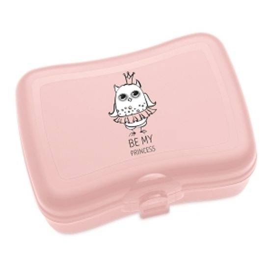 Ланч-бокс KOZIOL ELLI розовый