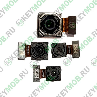 Камера основная для телефона Xiaomi Redmi Note 10S