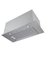 Вытяжка кухонная MACBI B-BOX 60 (INOX) нерж 1200 м3/ч