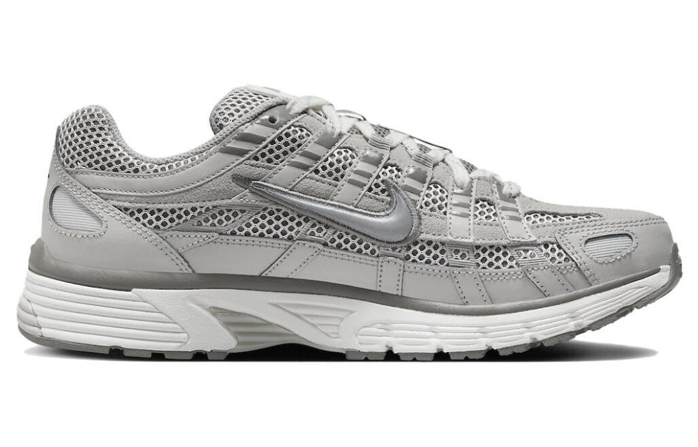 Кроссовки Nike P-6000 "Light Iron Ore"