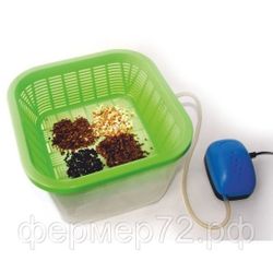 Проращиватель семян  "Здоровья клад"