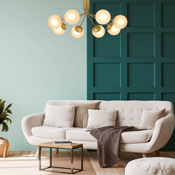 Потолочная люстра F-Promo Pax 2631-8U