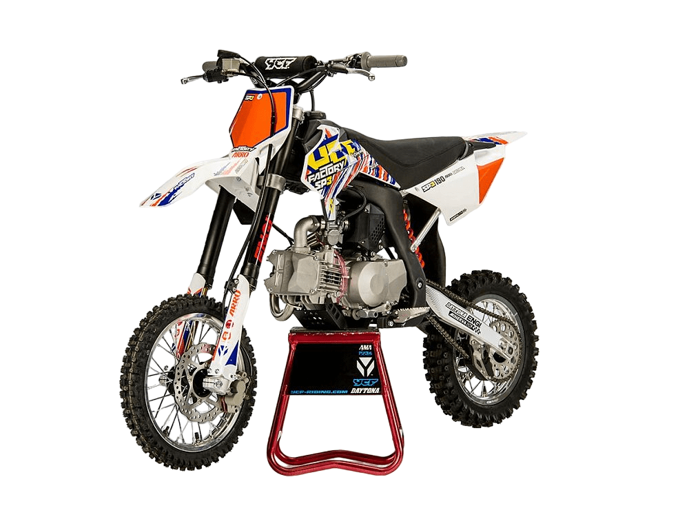 Мотоцикл YCF Factory SP3 F190 Daytona 14/12 PITBIKE