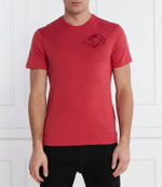 Футболка Armani Exchange - красный(3DZTHL ZJ9TZ)