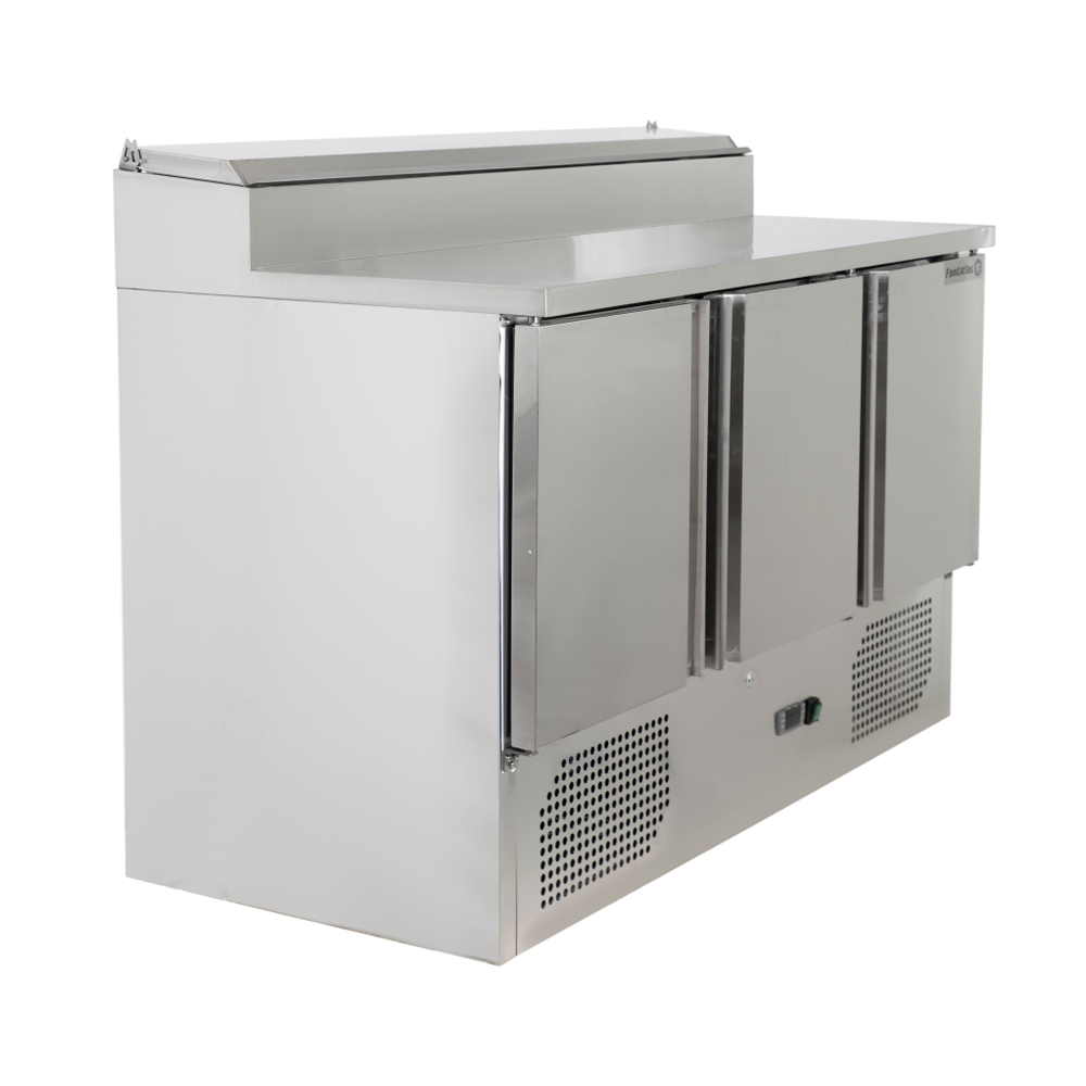 Стол холодильный для пиццы PS300 Foodatlas