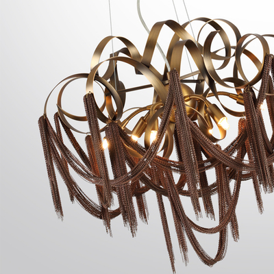 Люстра подвесная Odeon Light 5066/6 CHAINY