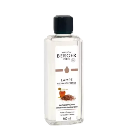 Maison Berger Paris - Ароматическое масло сандалового дерева 500мл / артикул   115349  / GTIN 3127291153493