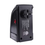 Портативный настенный обогреватель с пультом "Hendy Geater", 350w/ 400w