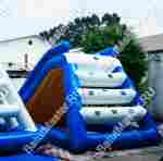 Модуль аквапарка «Морская вершина» 5*2.5*2.5 м