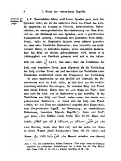 Die Syntaktischen Verhältnisse Des Arabischen. Volume 1 | Hermann Reckendorf