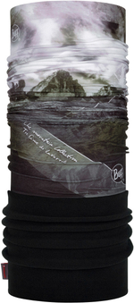 Шарф-труба трансформер Buff Polar 3 Cime Black