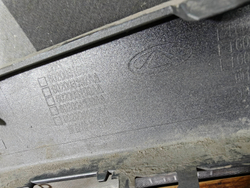 Бампер передний Chery Tiggo 9 24-нв Б/У Оригинал 602004304AA