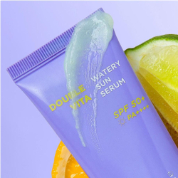 Neogen Dermalogy Double Vita Watery Sun Serum солнцезащитная сыворотка