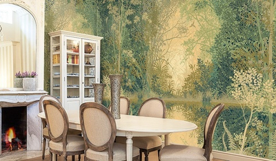 Обои и панно Affresco, коллекция  Atmosphere