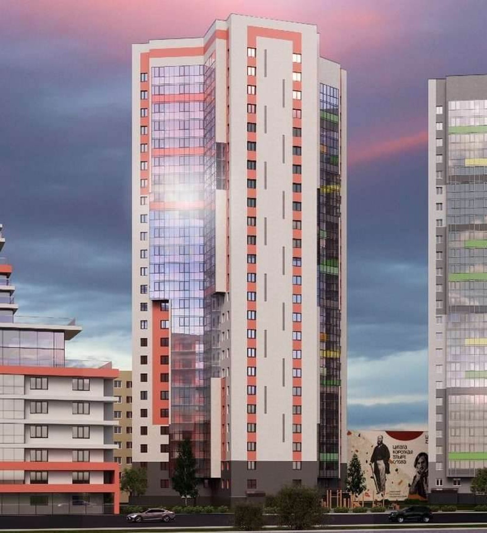 ЖК Пегас "Pegas"