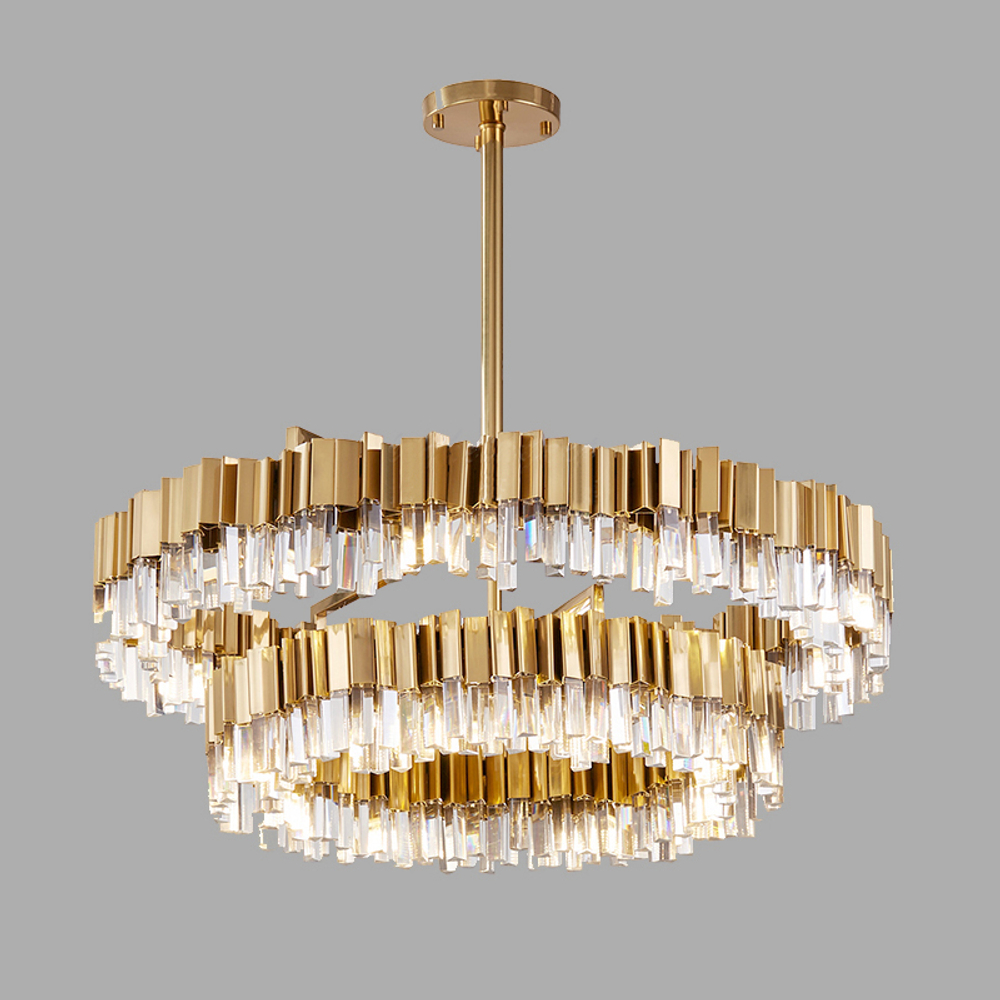 Ceiling design lamp Empire by Luxxu (2 levels)