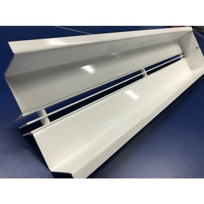 Линейная вентиляционная решетка для бассейнов LD-N