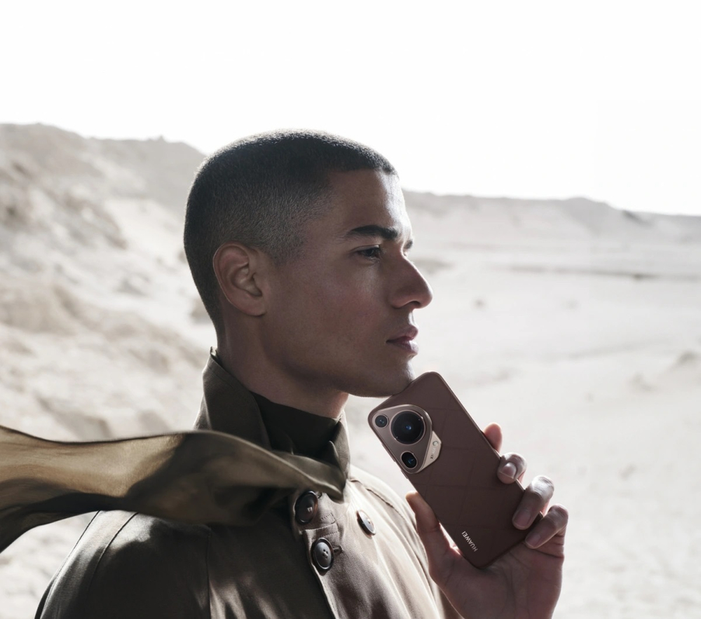 Смартфон Huawei Pura 70 Ultra 16/512GB Brown