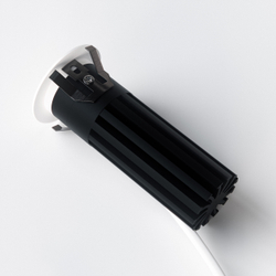 074326 Светильник SPIRA SLIM LED 7W 490LM 24G БЕЛЫЙ 2700K