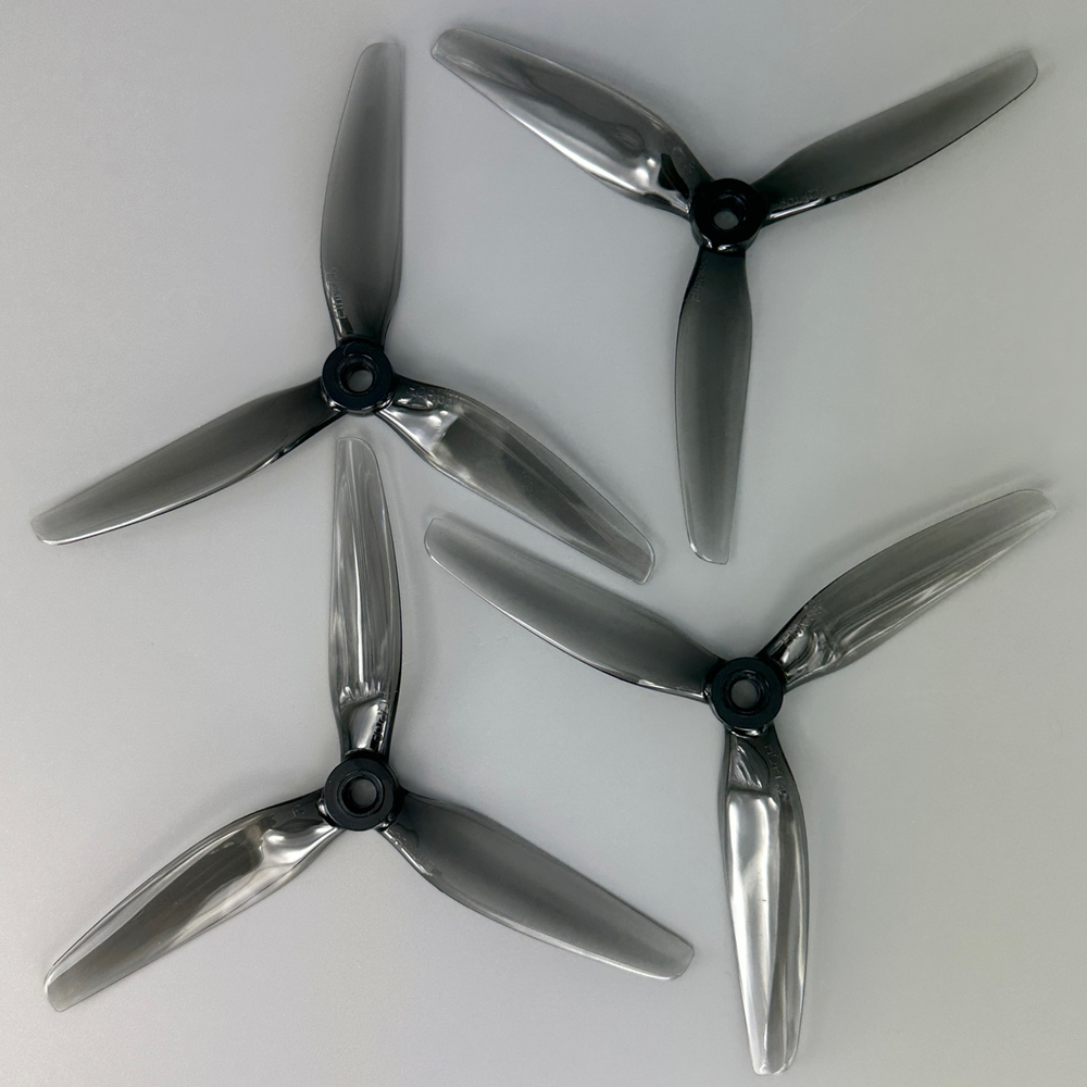 Пропеллер HQ Ethix S5 5X4X3 Propeller   4шт.