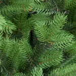 Елка с гирляндой 2в1 «Торжественная» (Литая хвоя) от 1,8 м до 4 м