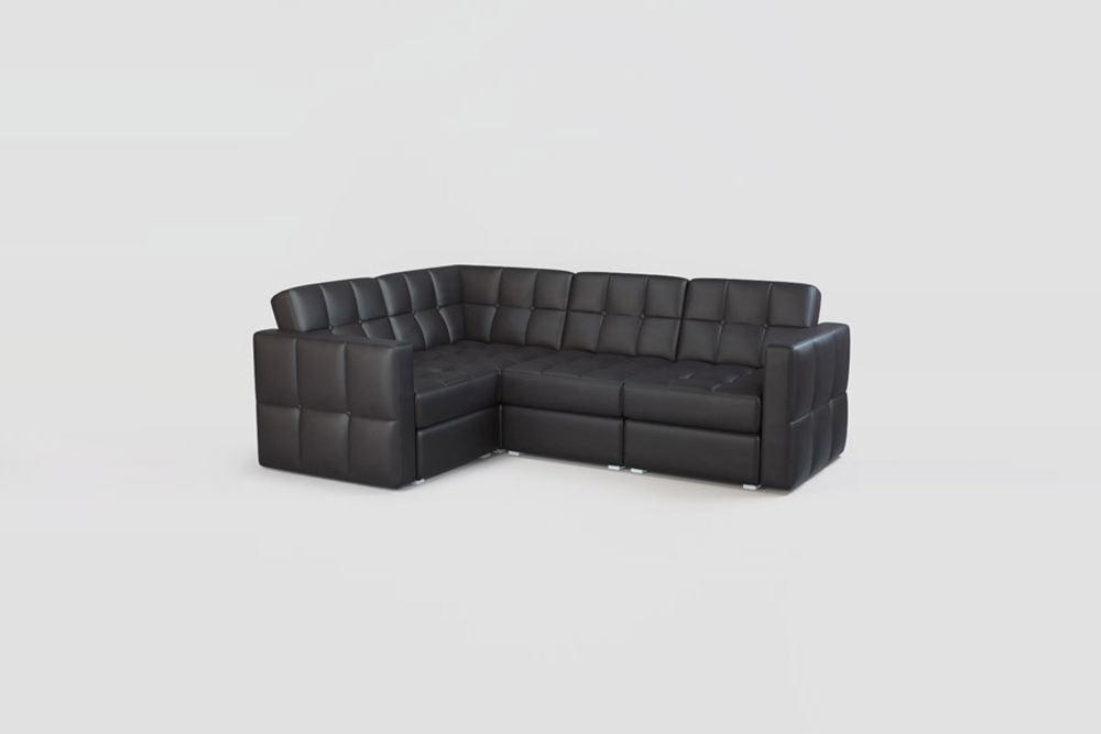 Quanto - Угловая секция